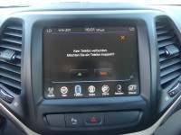 Jeep Cherokee 2.2 M-Jet Limited 4WD