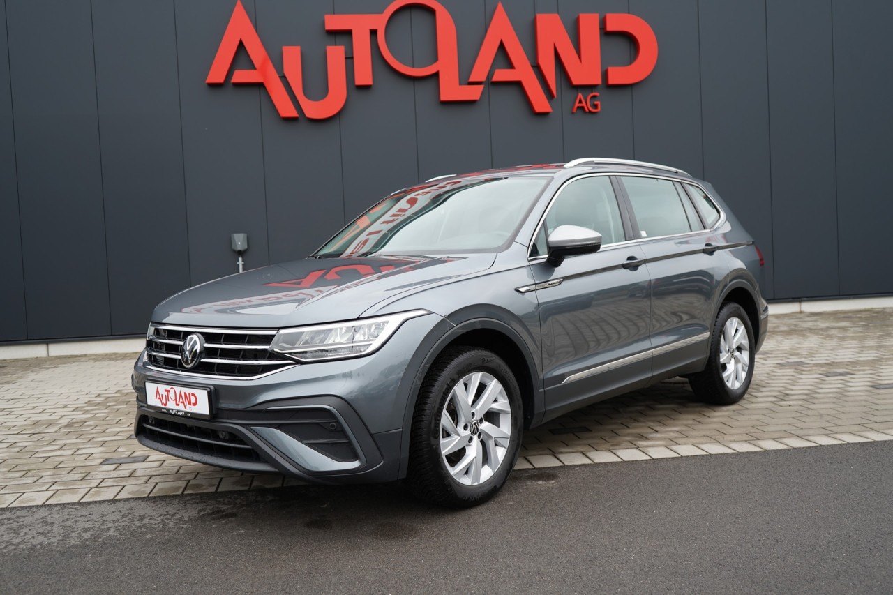 VW Tiguan Allspace TSI Life DSG