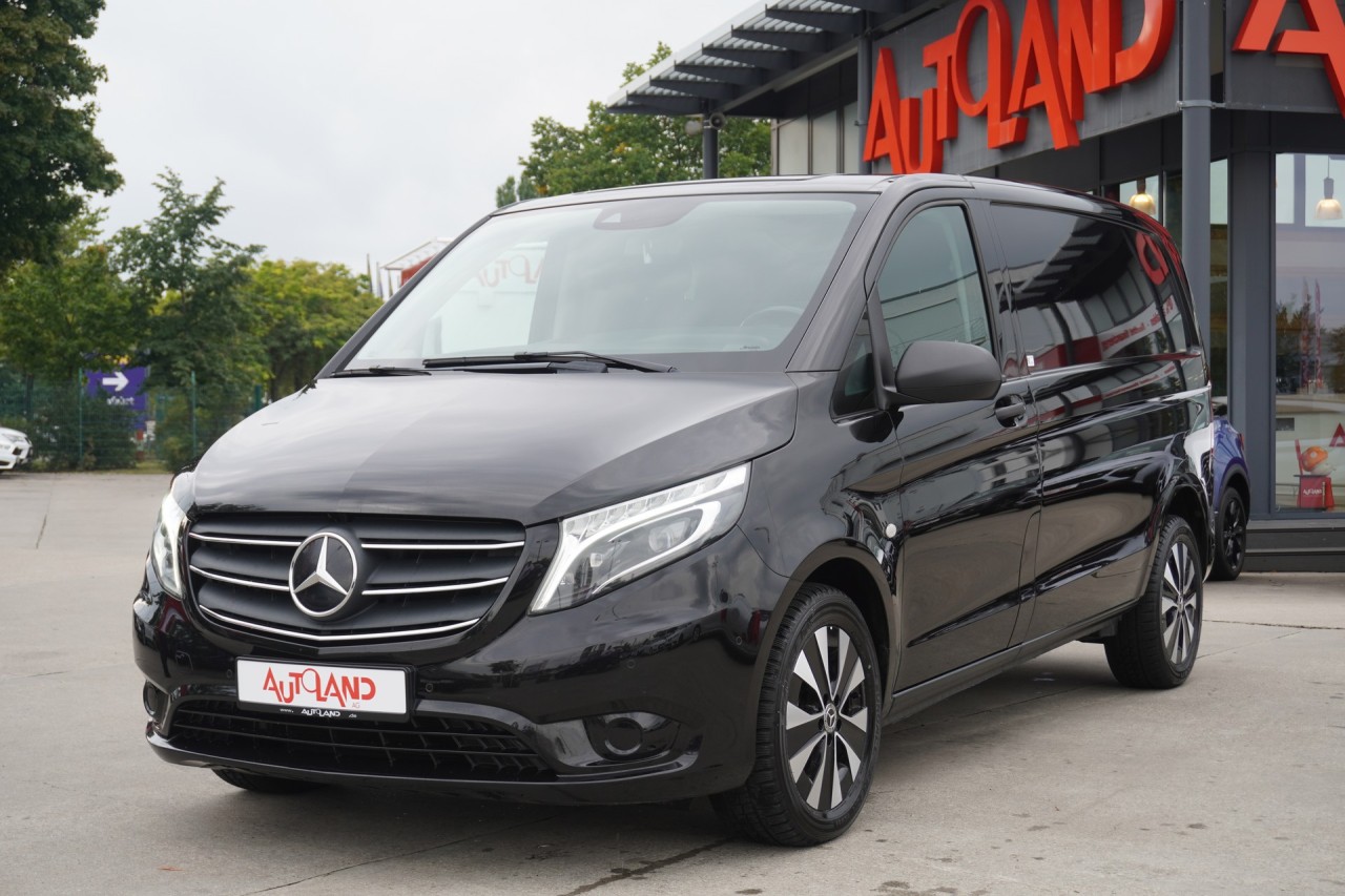Mercedes-Benz Vito Kasten 119 CDI Edition