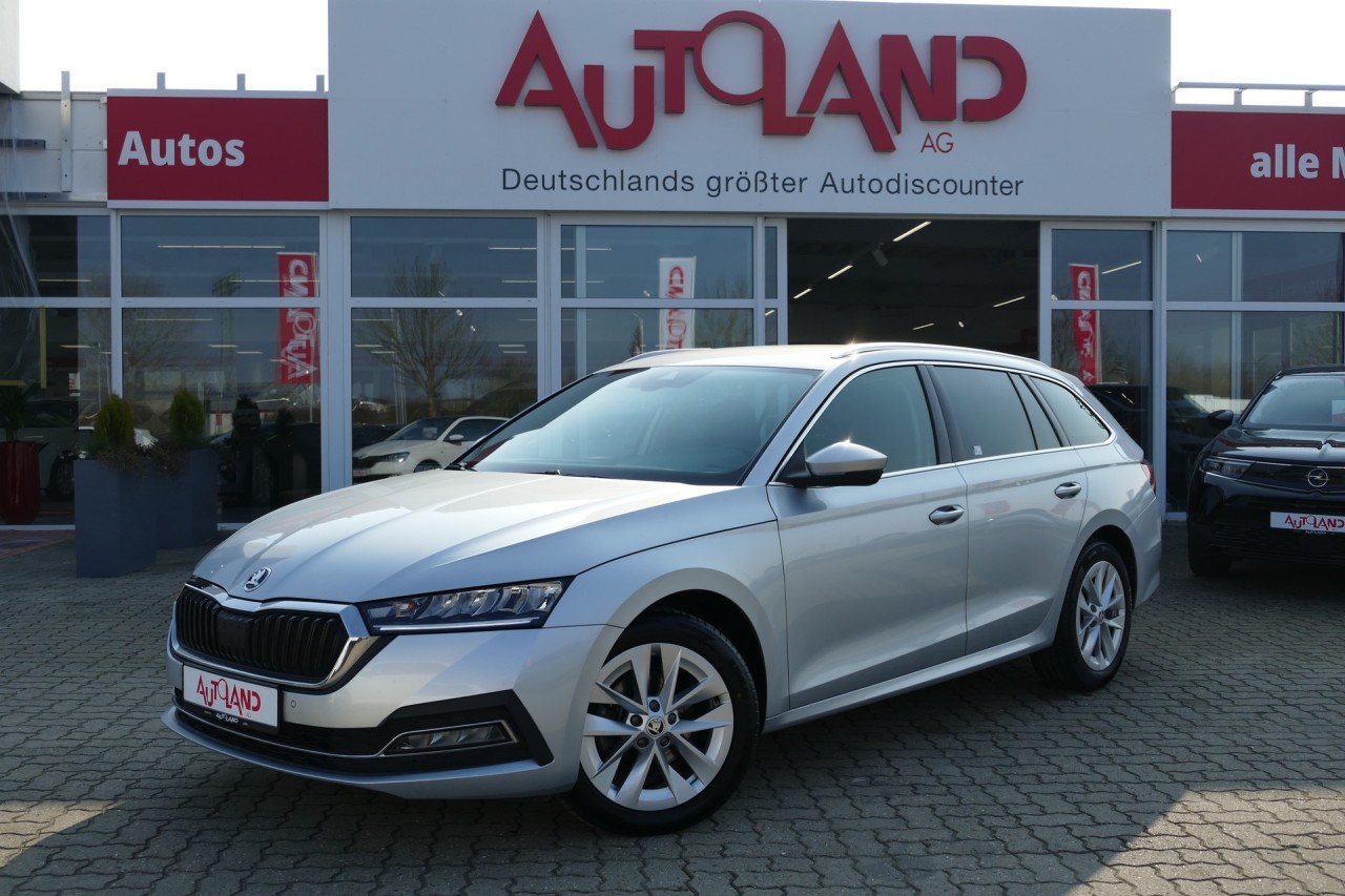 Skoda Octavia 2.0 TDI DSG Style