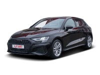 Audi A3 Sportback 30 1.0 TFSI S-Line LED Navi ACC