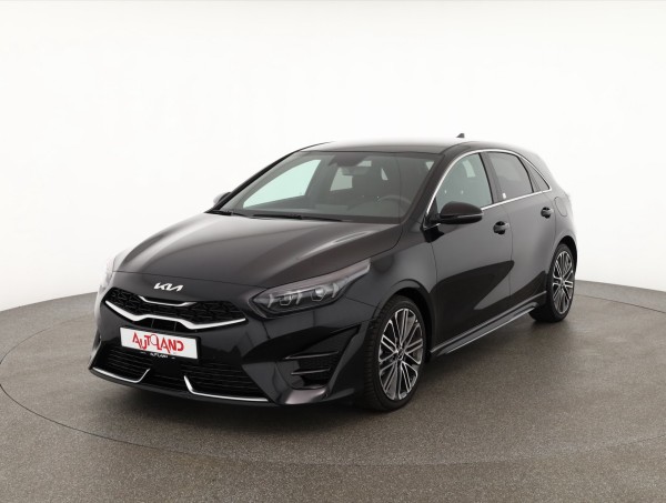 Kia cee'd Ceed GT-Line 1.5 T-GDI Aut.