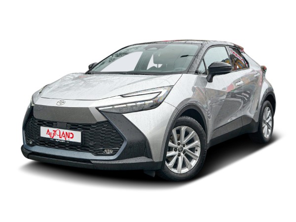Toyota C-HR 1.8 Hybrid Team D Edition
