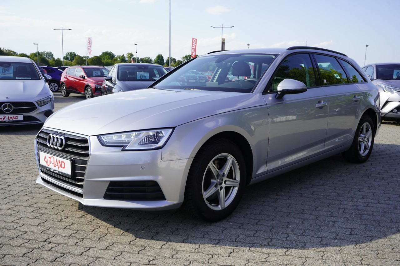 Audi A4 Avant 35 TDI s-tronic