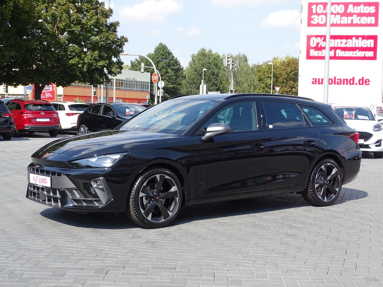 Cupra Leon ST 1.5 eTSI DSG