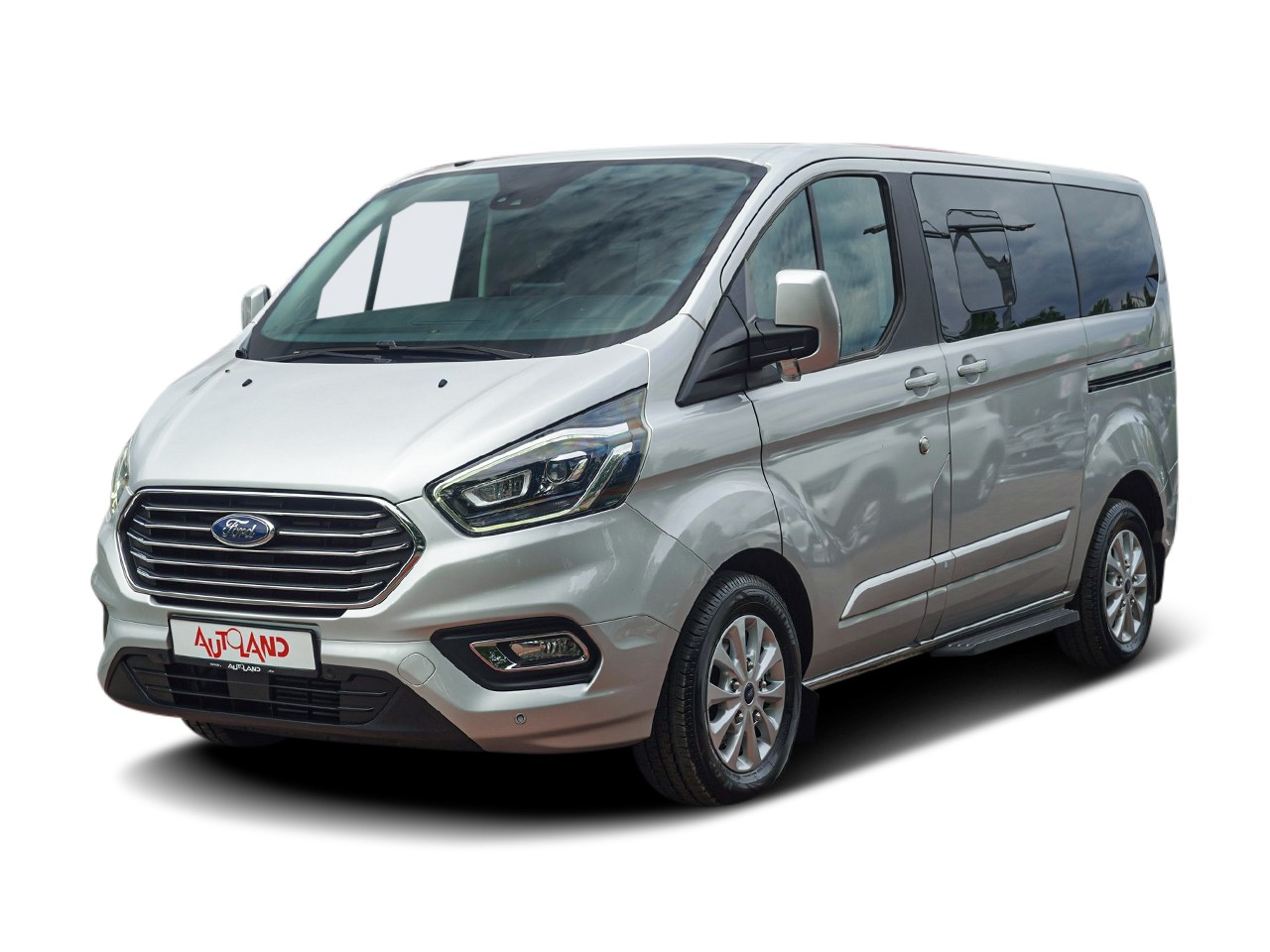Ford Tourneo Custom 2.0 TDCi L1 Titanium X