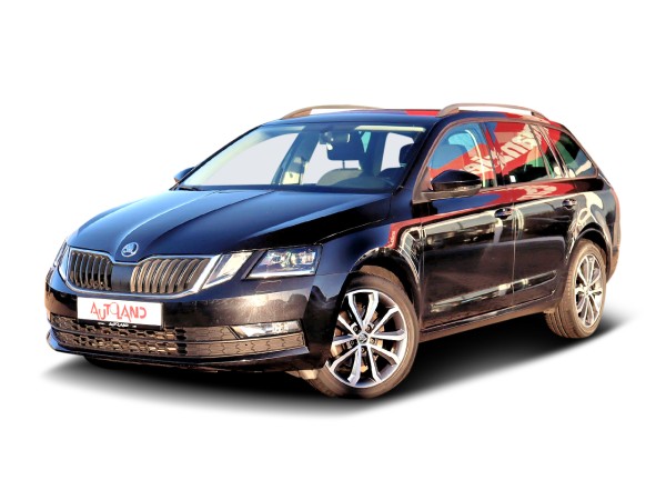 Skoda Octavia 1.5 TSI Style