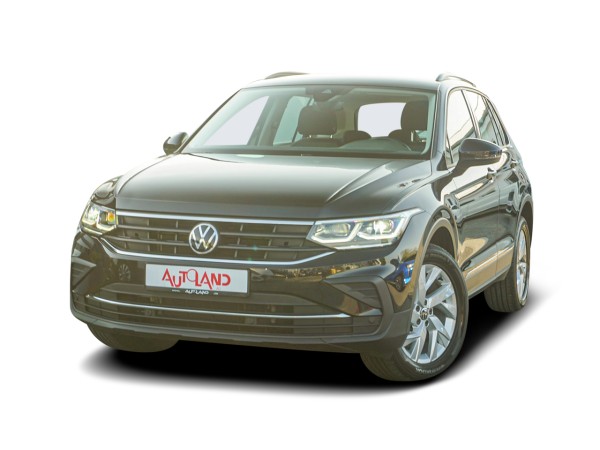 VW Tiguan 2.0 TDI Life 4Motion