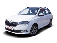 Skoda Fabia Combi 1.0 TSI Clever Best of Navi Sitzheizung LED