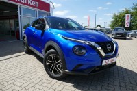 Nissan Juke 1.0 DIG-T N-Connecta Aut.