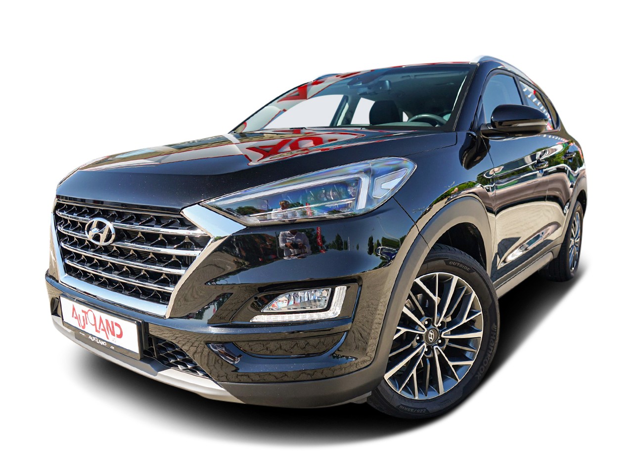 Hyundai Tucson 1.6 2WD