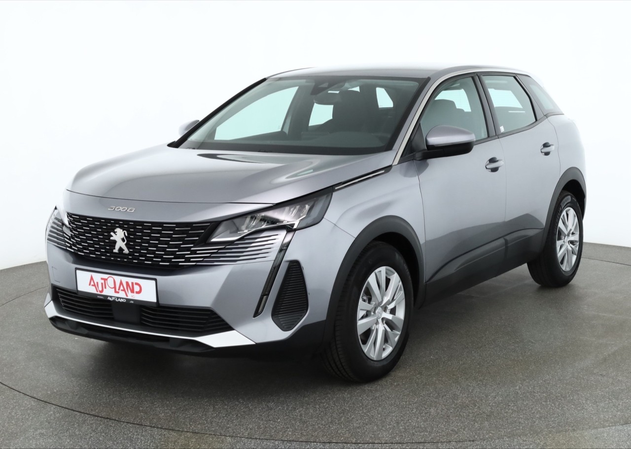 Peugeot 3008 1.2 PureTech Active