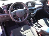Hyundai Tucson 1.6 DCT N-Line 4WD