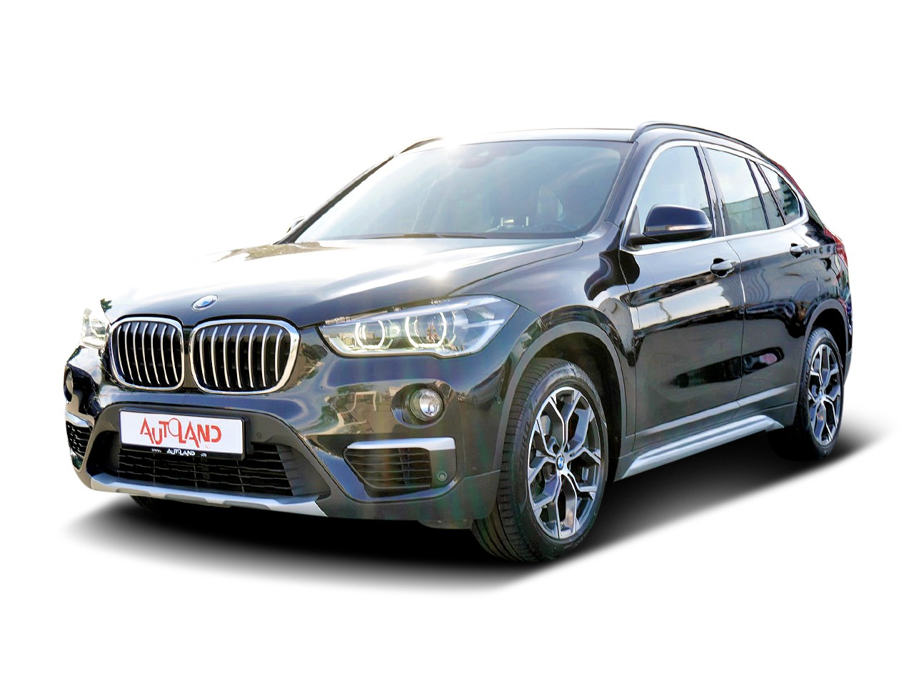 BMW X1 sDrive18i xLine Aut.