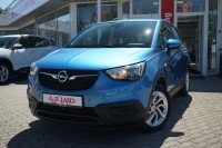 Vorschau: Opel Crossland X 1.2 Turbo