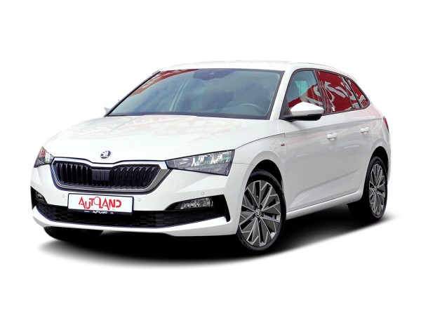Skoda Scala 1.5 TSI Clever