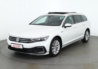 VW Passat Variant 1.4 TSI DSG GTE Standheizung 360°