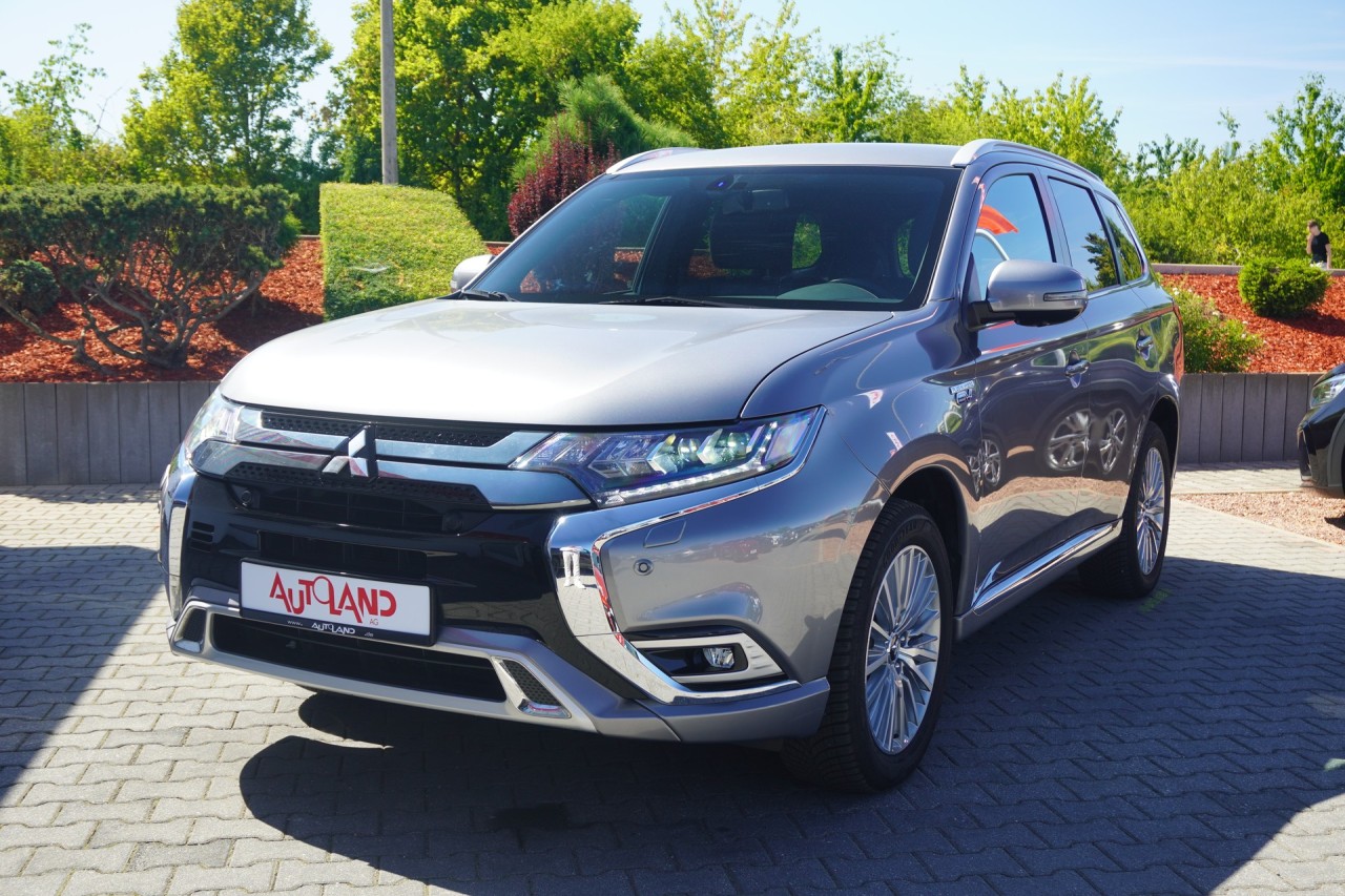 Mitsubishi Outlander 2.4 PHEV Intro Edition 4WD