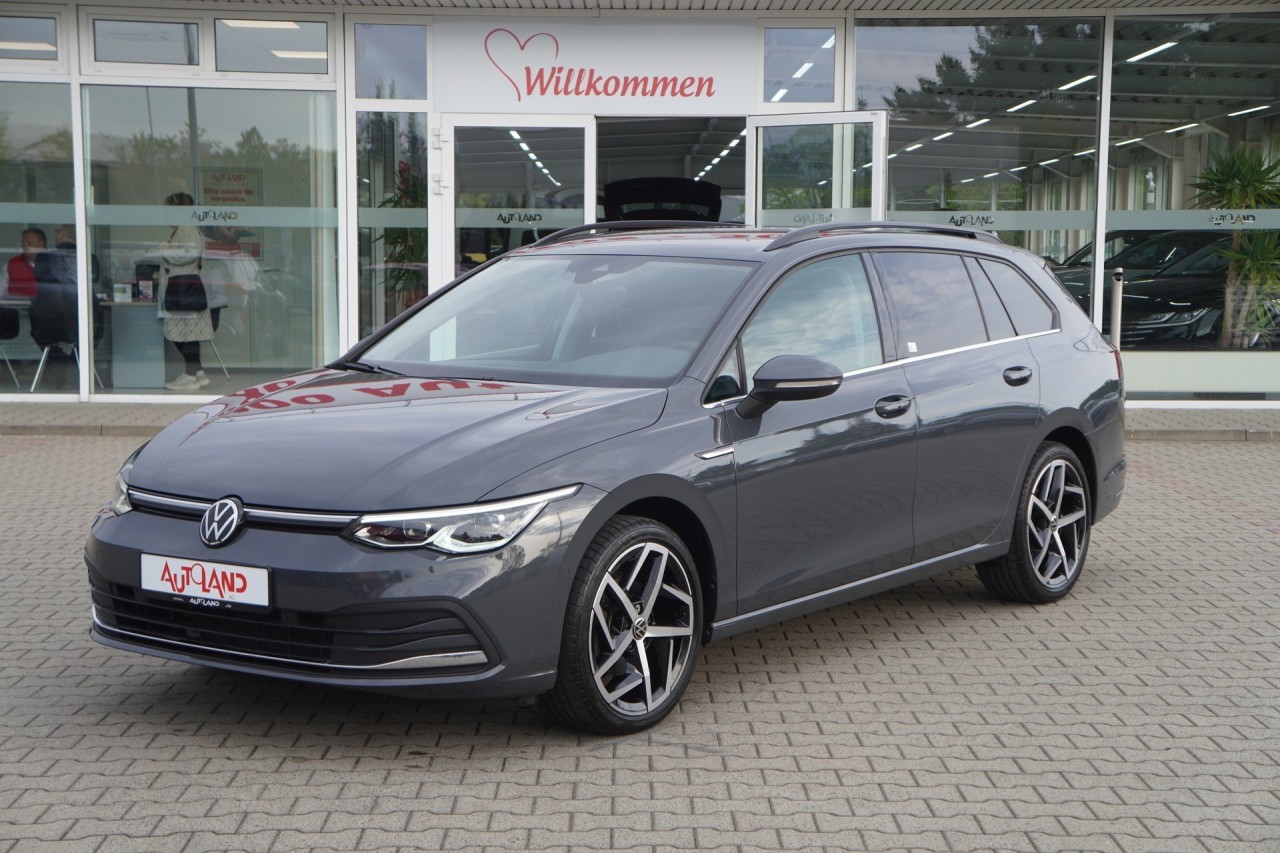 VW Golf Variant 1.5 TSI Goal