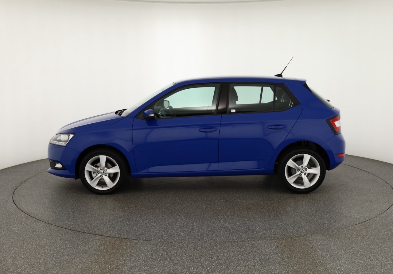 Skoda Fabia 1.0 MPI Cool Plus