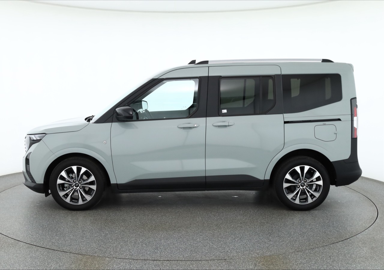 Ford Tourneo Courier Titanium 1.0 EB Aut.