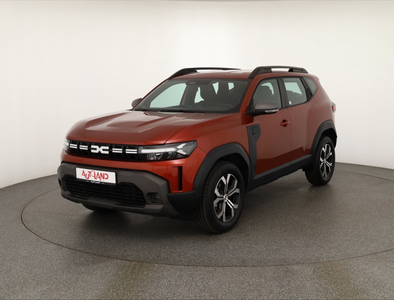 Dacia Duster TCe 100 Eco-G