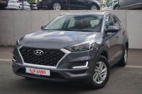 Vorschau: Hyundai Tucson 1.6 GDI