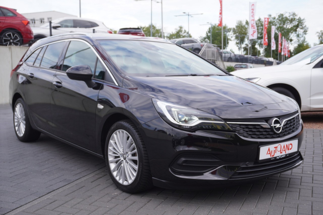 Opel Astra K Sports Tourer 1.2 Business