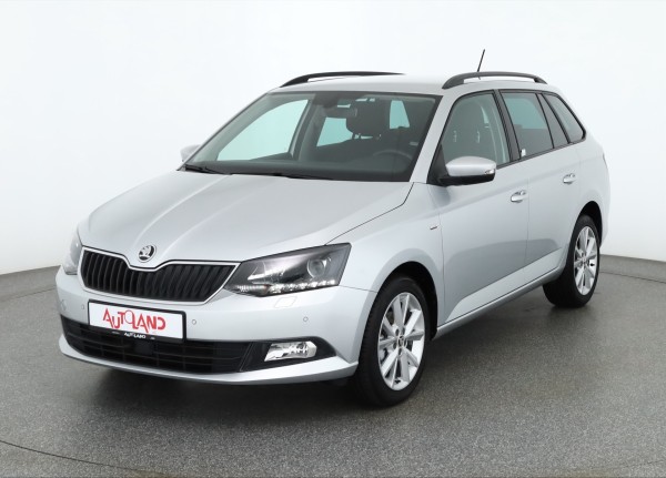 Skoda Fabia Combi 1.0 TSI Clever