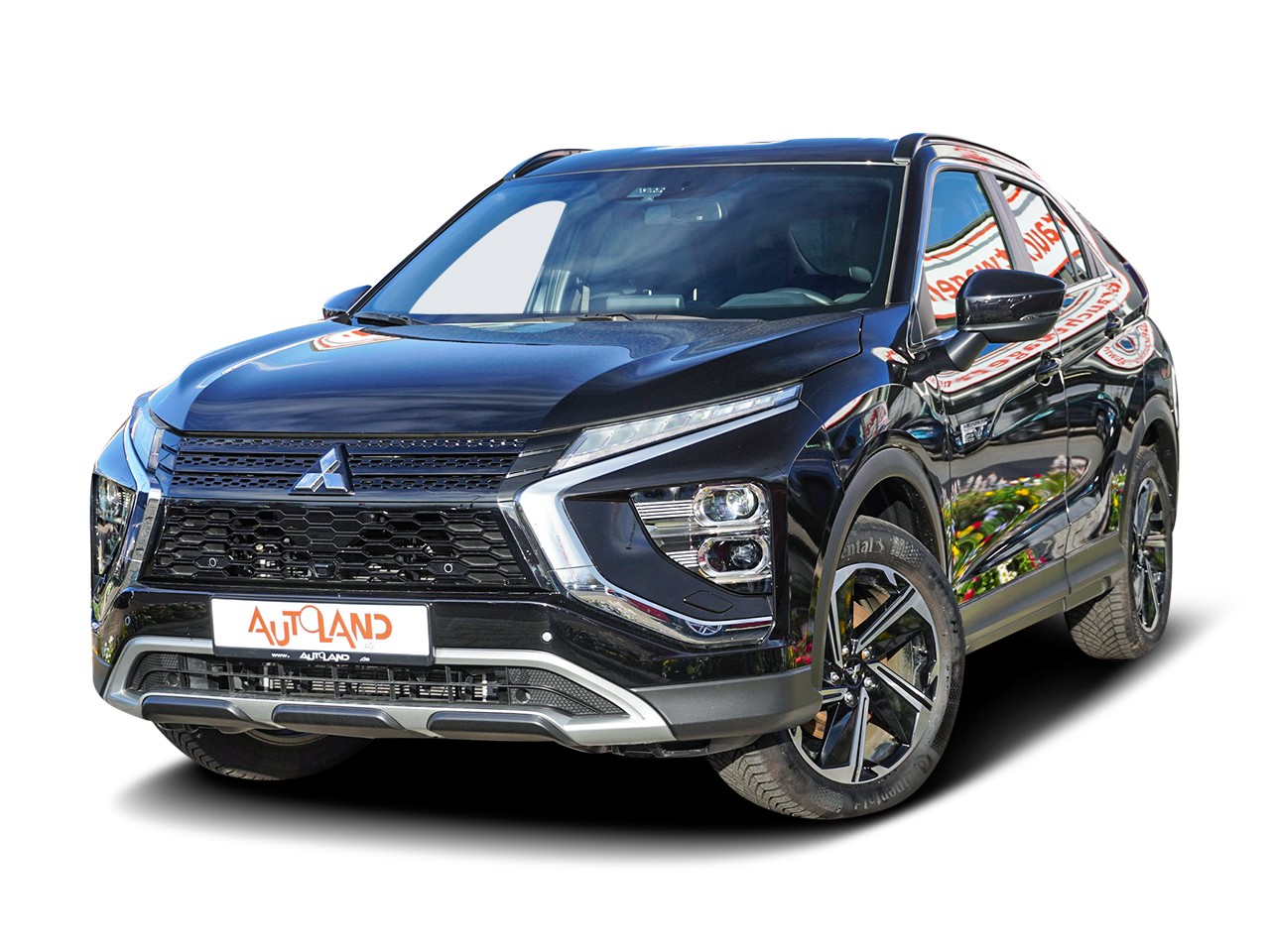 Mitsubishi Eclipse Cross 2.4Hybrid Plus 4WD