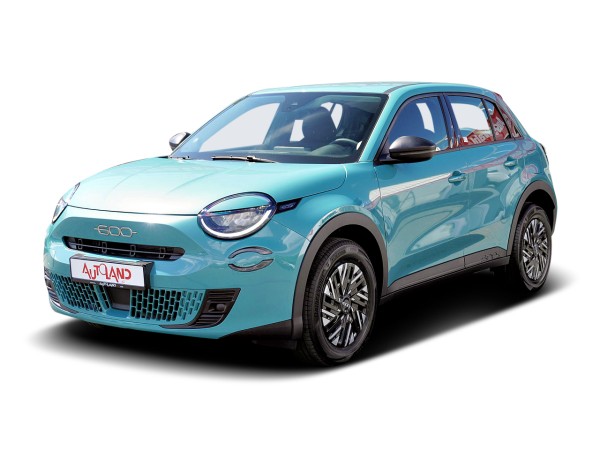 Fiat 600 1.2 T3 mHEV Aut.