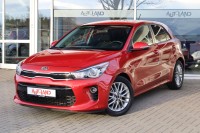 Vorschau: Kia Rio 1.2 Dream Team