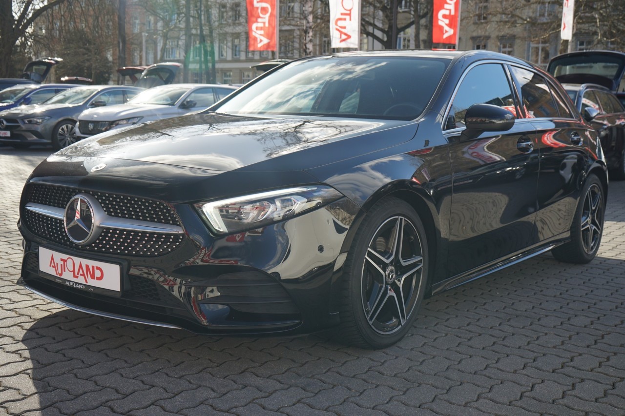 Mercedes-Benz A 180 A180 AMG Line Multibeam