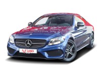Mercedes-Benz C220 d AMG Line