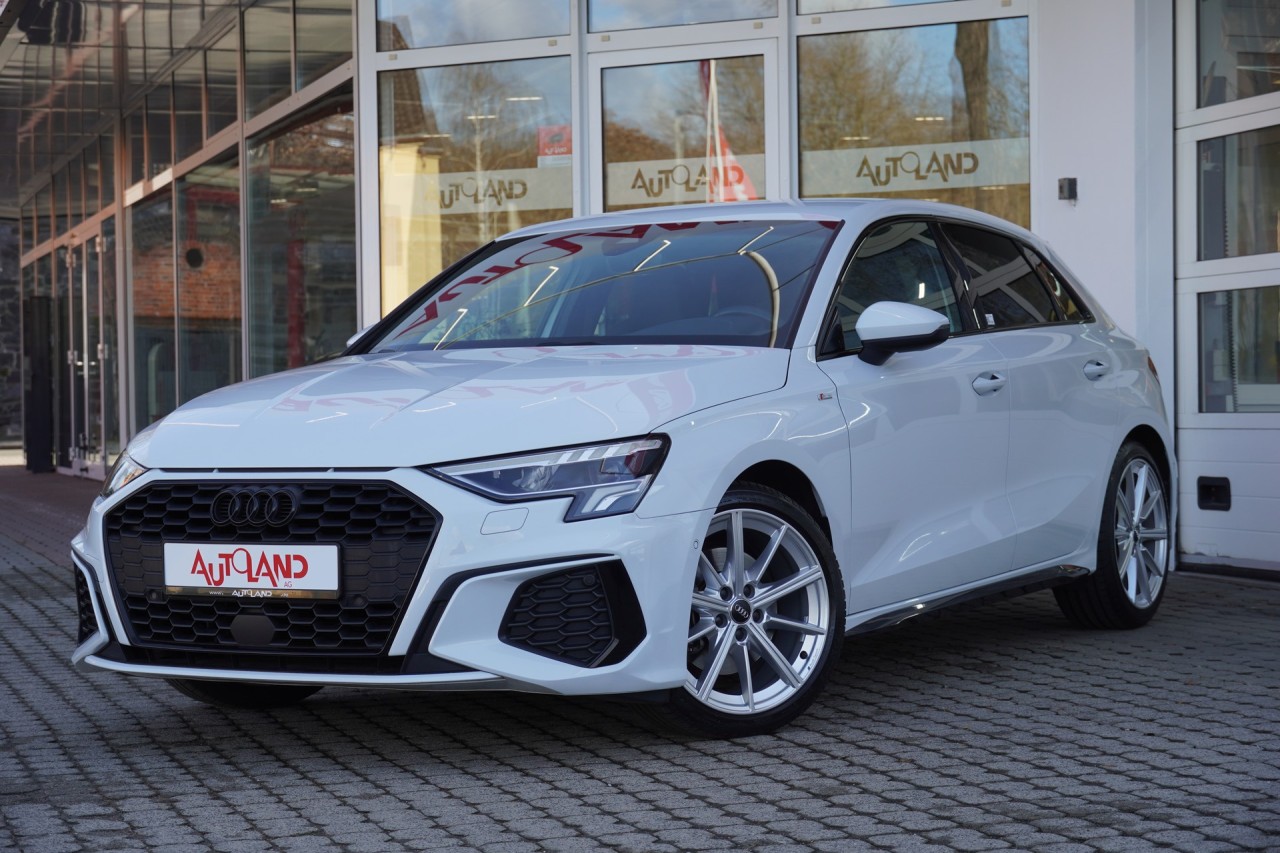 Audi A3 Sportback 35 1.5 TFSI S-line
