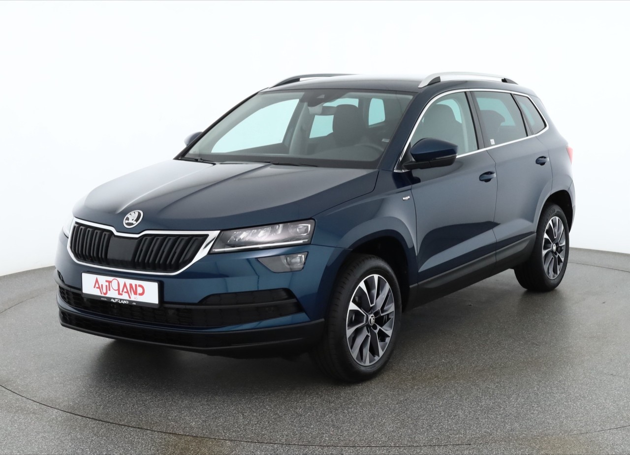 Skoda Karoq 1.5 TSI Drive 125
