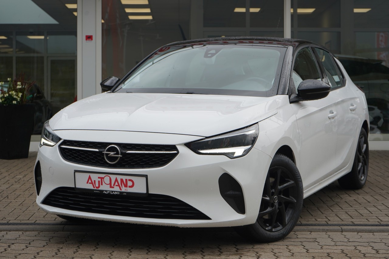 Opel Corsa F 1.2 Edition