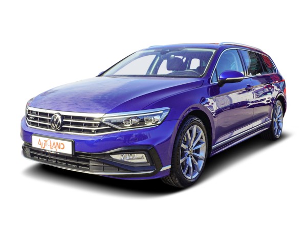 VW Passat Variant 2.0 TDI R-Line DSG