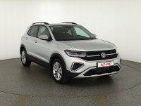 VW T-Cross 1.5 TSI DSG Facelift