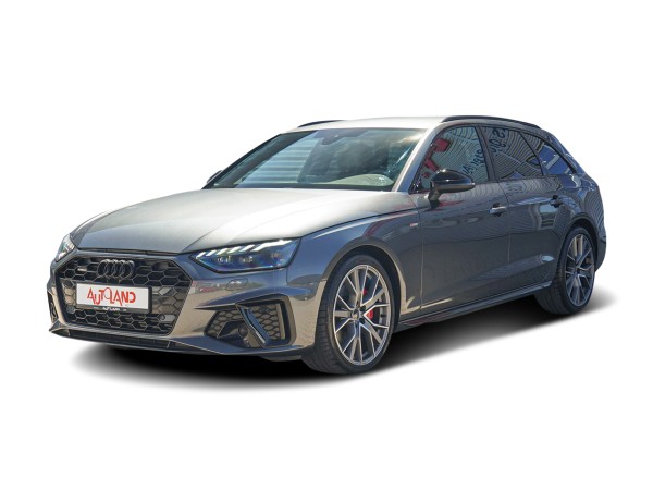 Audi A4 Quattro Avant 40 TFSI quattro competition edition plus