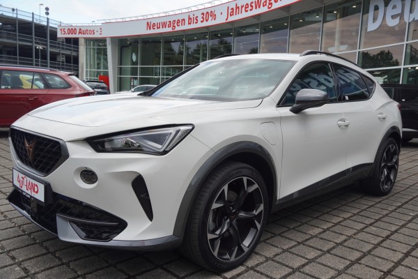 Cupra Formentor 1.4 e-Hybrid DSG