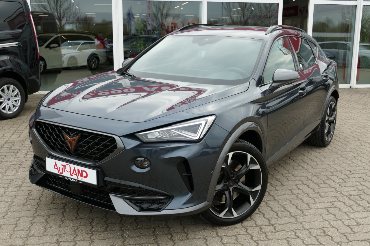 Cupra Formentor 2.0 VZ 4Drive DSG