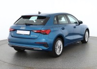 Audi A3 Sportback 40 eTFSI advanced