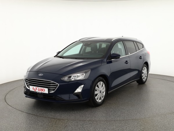 Ford Focus 1.5 EcoBlue C&C
