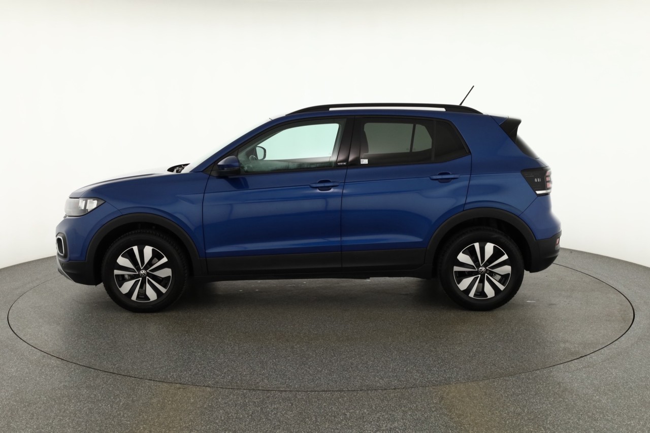 VW T-Cross 1.0 TSI DSG Move