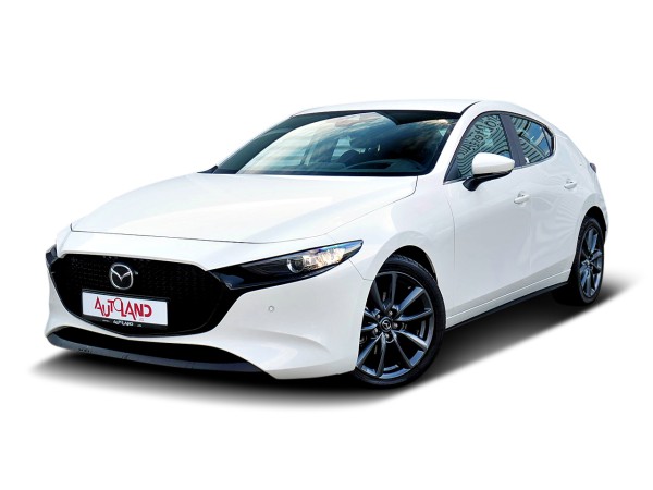 Mazda 3 2.0 SKYACTIV-G AT