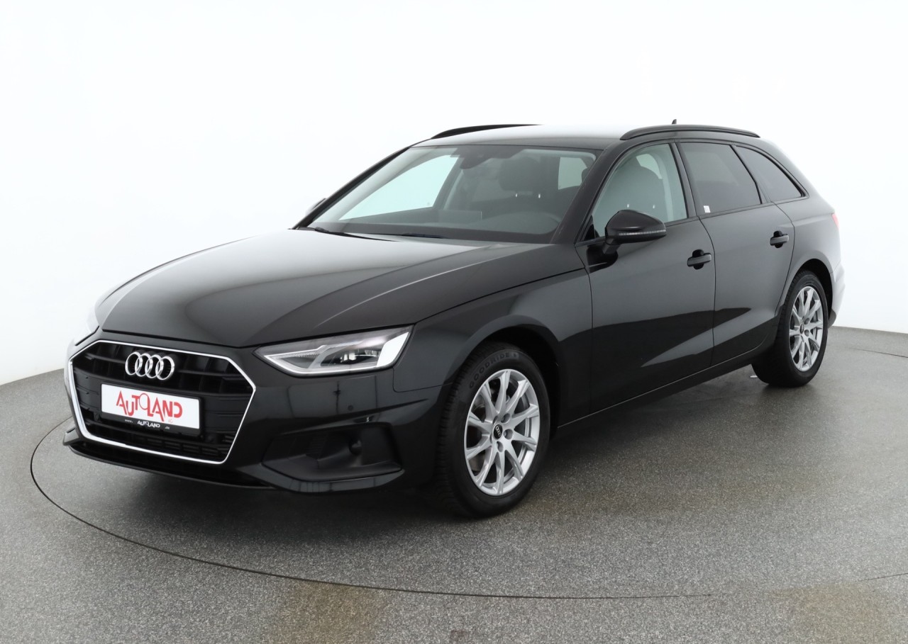 Audi A4 Avant 35 TFSI