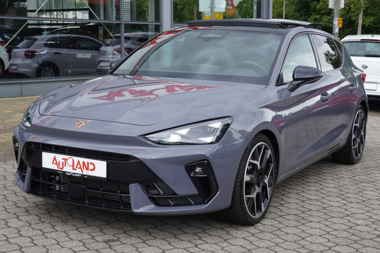 Cupra Leon Sportstourer 2.0 VZ 4Drive