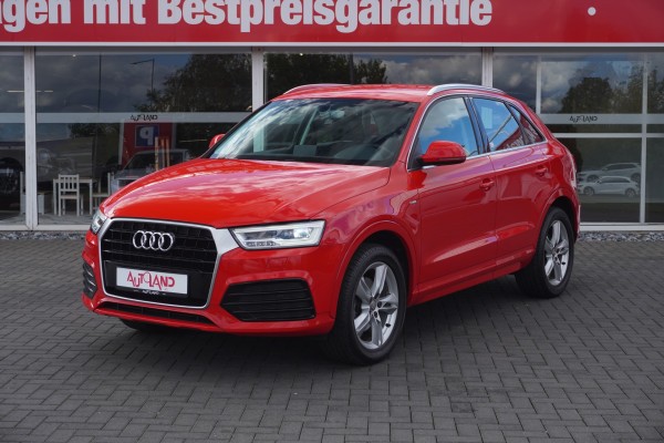Audi Q3 1.4 TFSI Sport