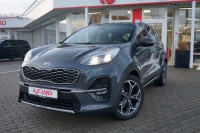 Vorschau: Kia Sportage 1.6 T-GDI GT-Line 4WD